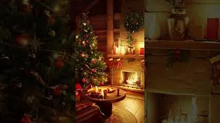 Thumbnail: Feel the Warm Christmas Atmosphere in the Cabin