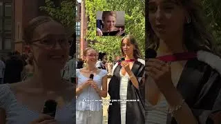 Thumbnail: What would you say to your first year self? #NewcastleUni #NCLGrad #ClassOf2026 #Graduation