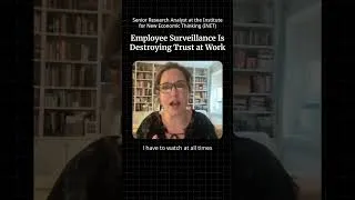 Thumbnail: Companies Rush AI, Lay Off Workers, Then Rehire | Lynn Parramore #Shorts