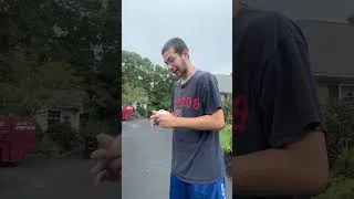 Thumbnail: Day 69 of Trying to get a Strikeout on 3 Pitches #shorts #trickshot #baseball