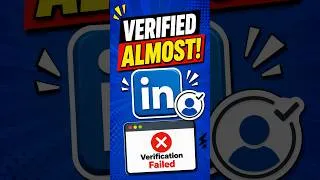 Thumbnail: The LinkedIn Verification Process That Failed