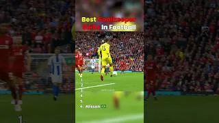 Thumbnail: Best Goalkeeper Skills In Football