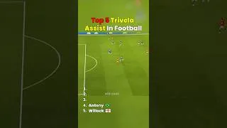 Thumbnail: Top 5 Trivela Assist In Football
