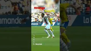 Thumbnail: Strange Ways To Score A Penalty