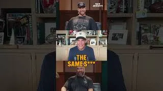 Thumbnail: “It’s like Real Housewives of the NFL” @tombrady shared his thoughts on how QBs should manage WRs