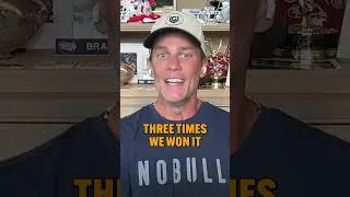 Thumbnail: Of @tombrady's 7 Super Bowls which one is his favorite? 👀🤔  #nfl