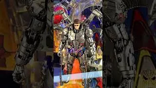 Thumbnail: Doc Ock (Picture to Video using AI) #marvel