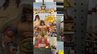 Thumbnail: Ultimate Warrior Action Figure! #toys