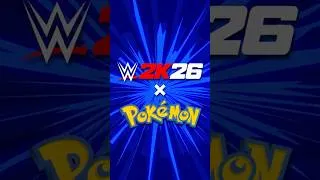 Thumbnail: WWE 2K26 meets Pokemon?!