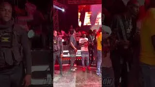 Thumbnail: Alkaline 🔥 Up to the line 🔥 Newlife Studios video production