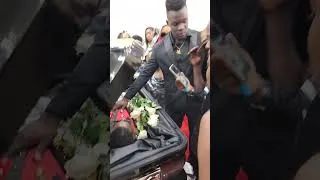 Thumbnail: Tickman aka 1 Daddy Badness funeral service
