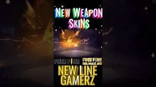 Thumbnail: NEW WEAPON SKINS ||🔥🤩😮😍🔥|| FREE FIRE NEW WEAPON SKINS || #SHORTS #FREEFIRE #SHORT #SHORTVIDEO #FF ||