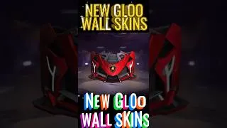 Thumbnail: NEW GLOO WALL SKINS ||🔥😍😮🤩🔥|| FREE FIRE NEW GLOO WALL SKINS || #SHORTS #FREEFIRE #TENDING #VIRAL #FF
