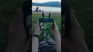 Thumbnail: POV: Skyrover X1 Returns Home Perfectly 🚁🏡 #shorts #skyroverx1 #newmandiy