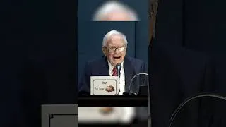 Thumbnail: Warren Buffett's HILARIOUS Sign Off at the Berkshire Shareholder Meeting #shorts  #warrenbuffett