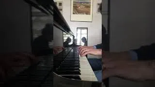Thumbnail: Bach - French Suite in c minor - Air
