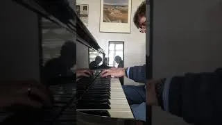 Thumbnail: Bach - French Suite in c minor Courante