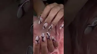 Thumbnail: … Nail Art Inspo. https://sophianewnails.store/ 💗🌸🩷newnails #nailart #youtube #nailstyle
