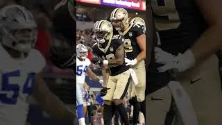 Thumbnail: Barion Brown Jet Sweep TD 💨 #saints #nfl #shorts