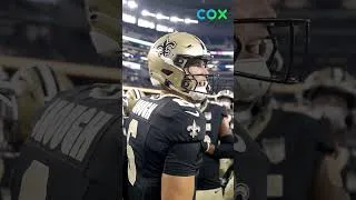 Thumbnail: Tyler Shough leads Saints Pregame Huddle at Cowboys