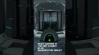 Thumbnail: What Happens If You Get Caught In An Emancipation Grill? [Portal]