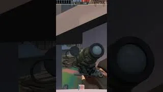 Thumbnail: The Most Broken Sniper Spot On Sawmill [TF2]
