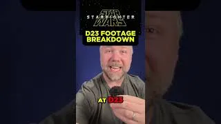 Thumbnail: The BIG TWIST In Star Wars STARFIGHTER (2027)