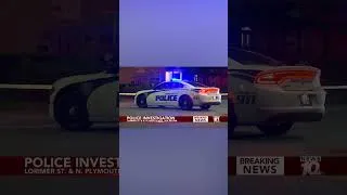 Thumbnail: Police: Female stabbed in the area of North Plymouth Avenue and Lorimer Street from Friday