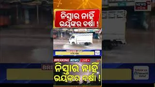 Thumbnail: ନିସ୍ତାର ନାହିଁ ପ୍ରବଳ ବର୍ଷା !  Low Pressure Area Active In Bay Of Bengal | Odisha Rain News