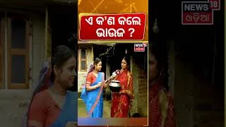 Thumbnail: ଏ କ'ଣ କଲେ ଭାଉଜ ? Niali Chhena | Paneer Preparation | Maidan Re Bhauja | ମୈଦାନରେ ଭାଉଜ