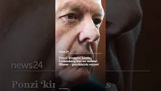 Thumbnail: Louis Liebenberg IS fit to stand trial, court hears | UNREAD SHORT