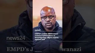 Thumbnail: Mkhwanazi denies he'd target witnesses if he gets bail | UNREAD SHORT