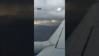 Thumbnail: A view from the air: Bug and Stallion Fires and storms loom over Northern Nevada