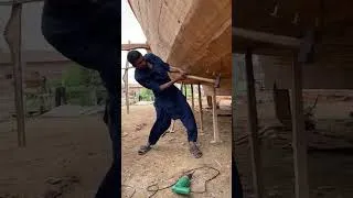 Thumbnail: Boat making video– News54 ®™