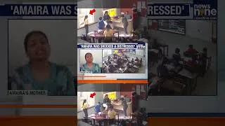 Thumbnail: Jaipur School Girl Death: Exclusive Conversation With Amaira's Parents | News9