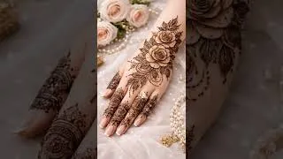 Thumbnail: Latest Bakra Eid Mehndi Designs 2026 | Pakistani Girls Favorite Mehndi/