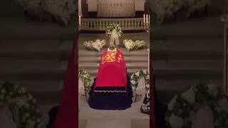 Thumbnail: King Harald’s Coffin Lies in State in Oslo #KingHarald #HaraldV #Norway #NorwegianRoyalFamily | AC1W