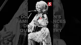 Thumbnail: Death of Dolly Parton: Watch the formal announcement issued by Dolly's family ♥