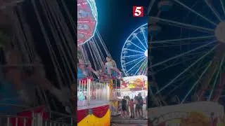 Thumbnail: Tenn. fair ride malfunction caught on camera