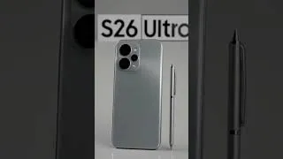 Thumbnail: Samsung S26 Ultra 2026