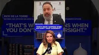 Thumbnail: 'That's what happens when you don't have oversight': Retired CIA officer
