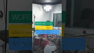Thumbnail: Goodbye Yesterday - Elevation Rhythm. #worshipcamp #worshipband #newsongstudio