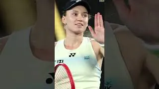 Thumbnail: Elena Rybakina tops Aryna Sabalenka for first Australian Open title