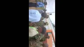 Thumbnail: #breakingnews DCP Olkalau Candidate Clashes With Police, Chaos Erupt #shorts