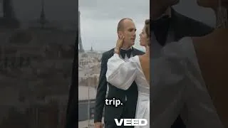 Thumbnail: Shocking Plane Door Moment Between Macron & Brigitte 🇫🇷