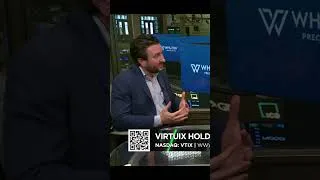 Thumbnail: AI + VR + Defense: The Next Big Growth Story?  #innovation #investing  #artificialintelligence