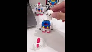 Thumbnail: I never expected G.I.J.A. to become Gundam!