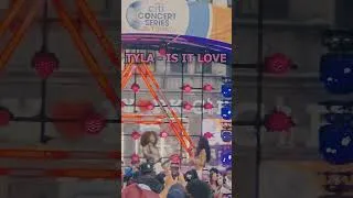 Thumbnail: Tyla, Is It Love, live at Rockefeller Center, NBC TODAY Summer Concert Series 🎤🎶🗽 #tyla #tyladance