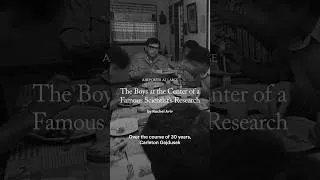 Thumbnail: The Boys at the Center of a Famous Scientist's Research