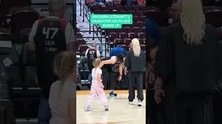 Thumbnail: In case you were wondering what the 2043 #WNBA Draft Class is up to these days ⛹️‍♀️🥹 #nyliberty